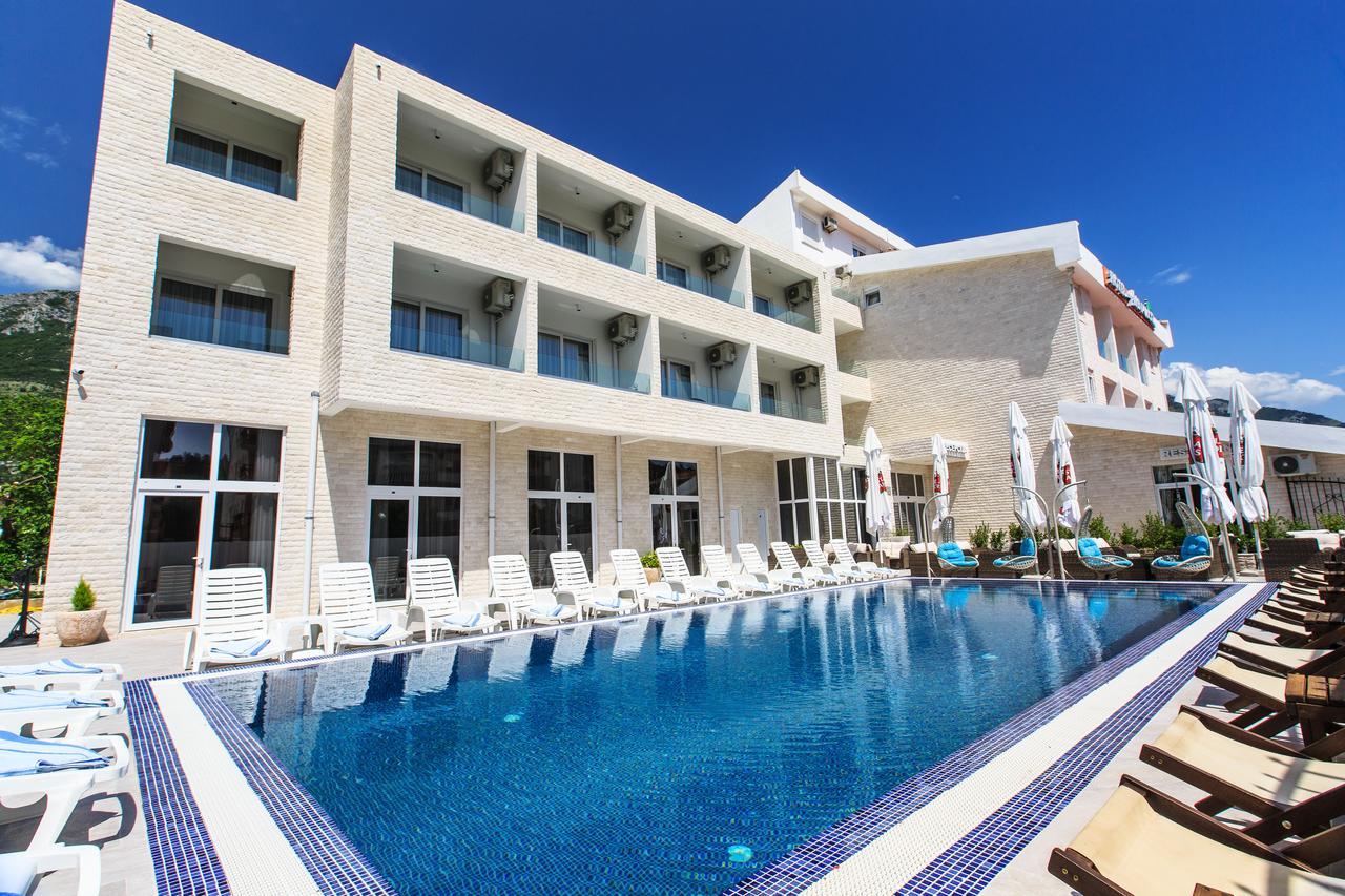 Hotel Akapulco Sutomore Exterior photo