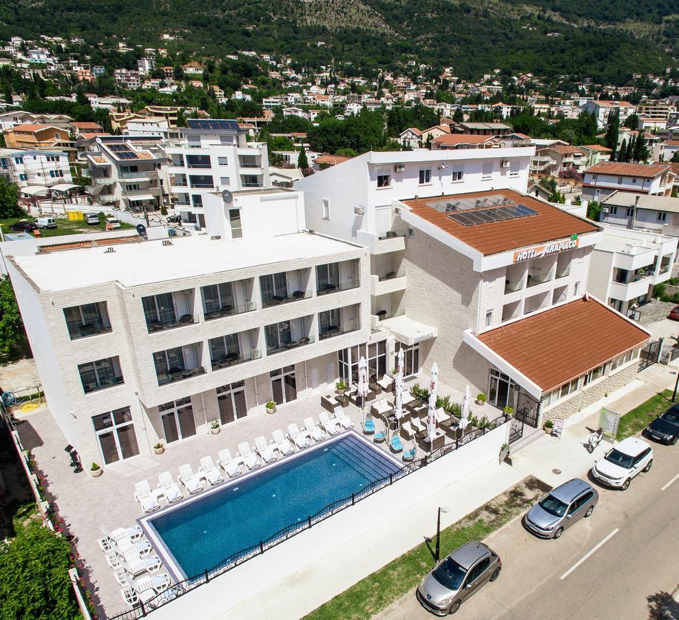 Hotel Akapulco Sutomore Exterior photo